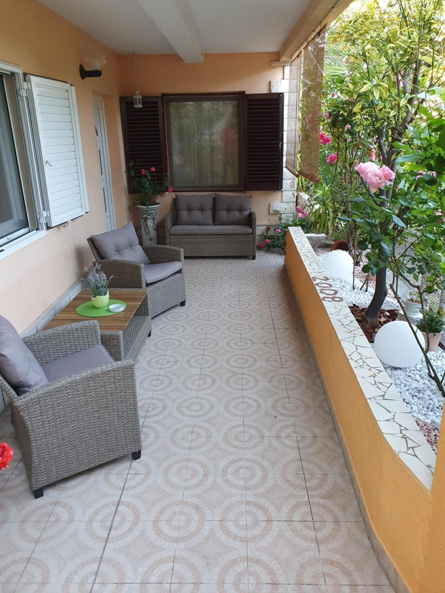Apartment Enjoy You Split Buitenkant foto
